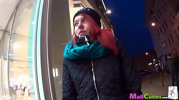 Mall Cuties Compilation of czech teen girls seduced and fucked